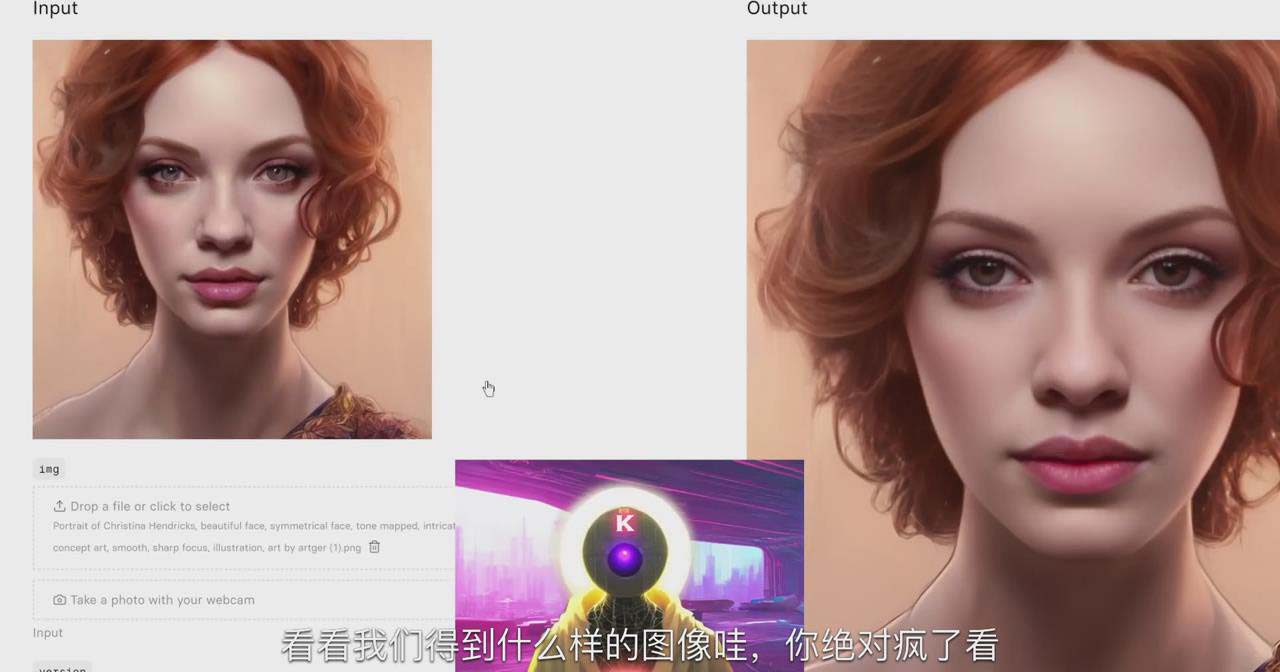 图片[1]-K Mastery – Stable Diffusion AI软件绘画速成从小白到精通-72节-中英字幕-创客资源阁