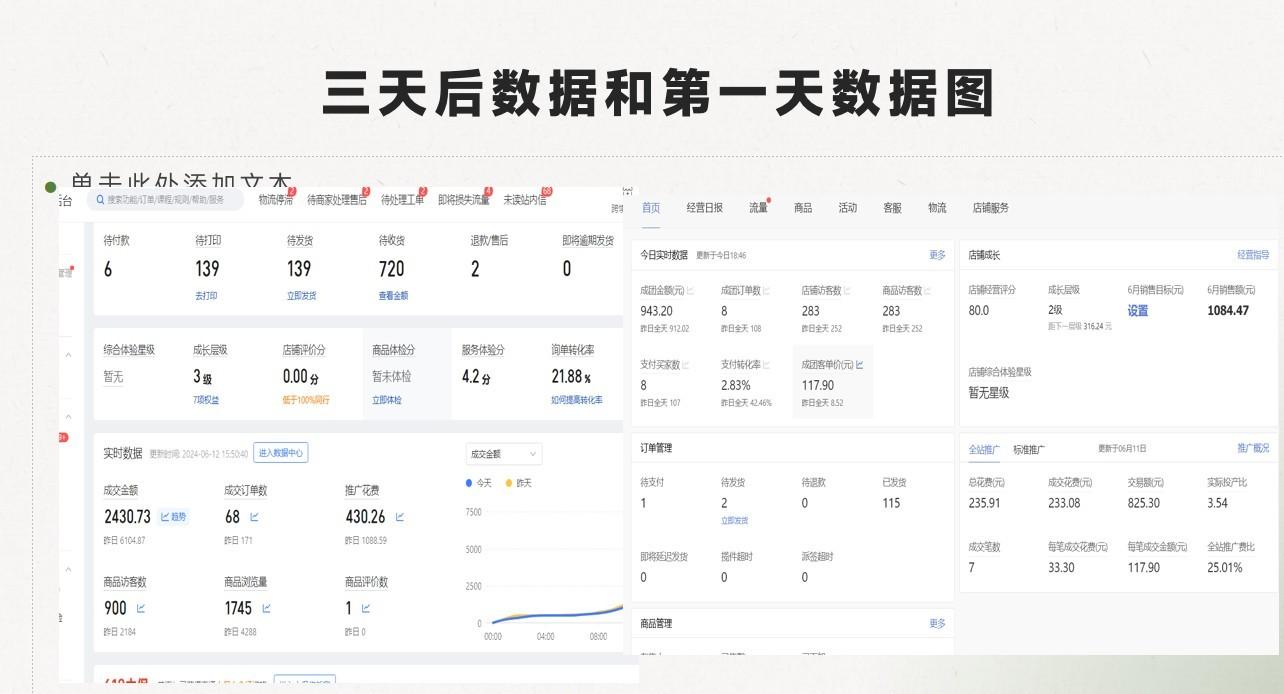图片[3]-最新拼多多模式日入4K+两天销量过百单，无学费、老运营代操作、小白福利-创客资源阁