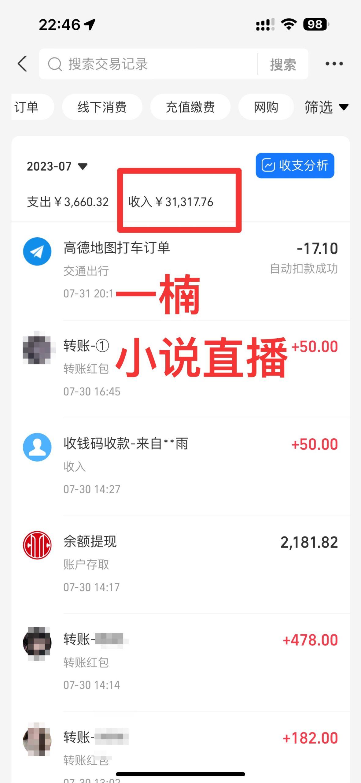 图片[1]-(9343期)24最新抖音无人直播小说直播项目，实测单日变现2000＋，不用出镜，在家…-创客资源阁