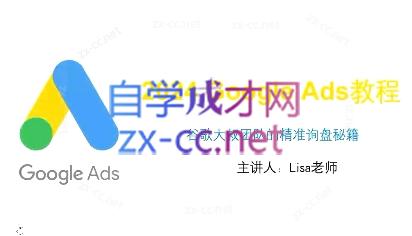 谷歌大叔·2024Google Ads教程-创客资源阁