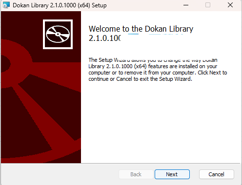 Dokan Library(文件系统库) v2.1.0.1000 免费版-创客资源阁