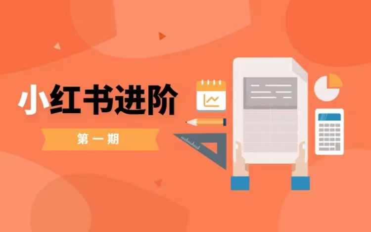 小红书进阶篇，零基础小白实战课，普通人变现的课程-创客资源阁