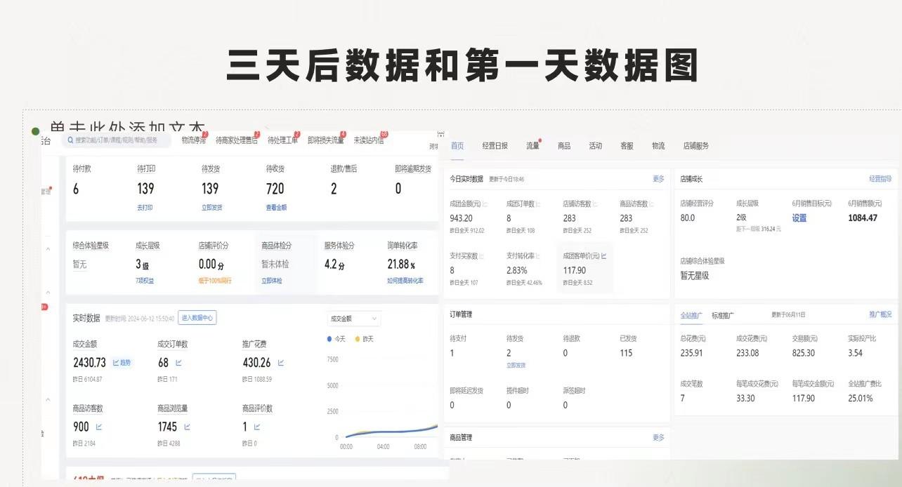 图片[2]-最新拼多多优质项目小白福利，两天销量过百单，不收费、老运营代操作-创客资源阁