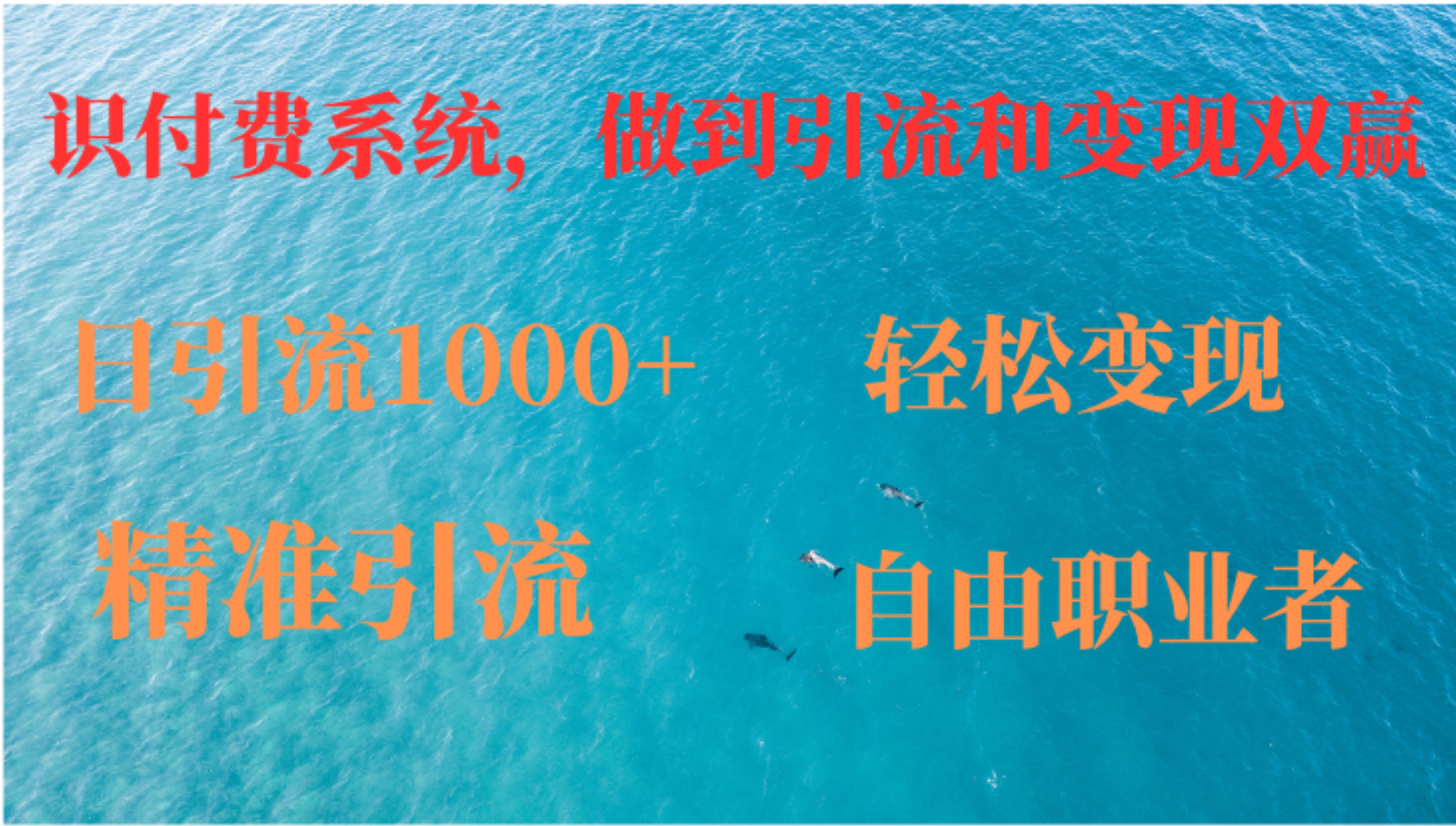 如何搭建自己的知识付费系统，做到引流和变现双赢-创客资源阁