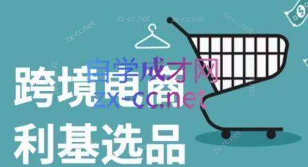 阿甘·2024年跨境电商选品案例-创客资源阁