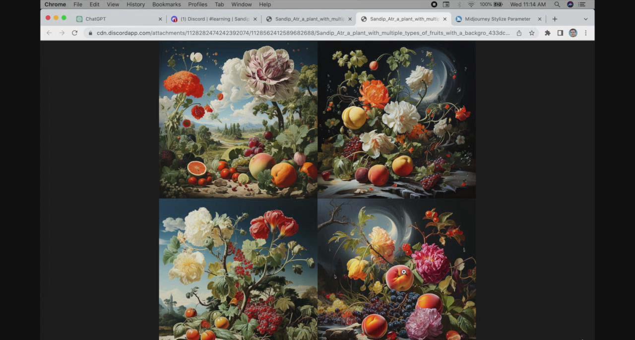 图片[1]-ChatGPT4 和 MidJourney AI 绘画聊天革命性指南教程-33节视频课-中英字幕-创客资源阁