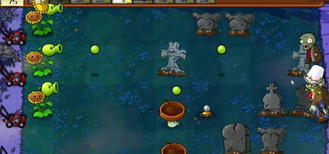 最新植物大战僵尸杂交版新增黑夜关卡-创客资源阁