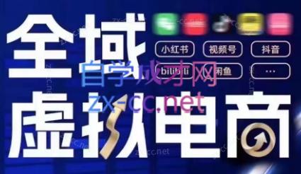 潮金公社·全域虚拟电商4.0-创客资源阁